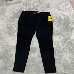 Carhartt Women's Black Leggings